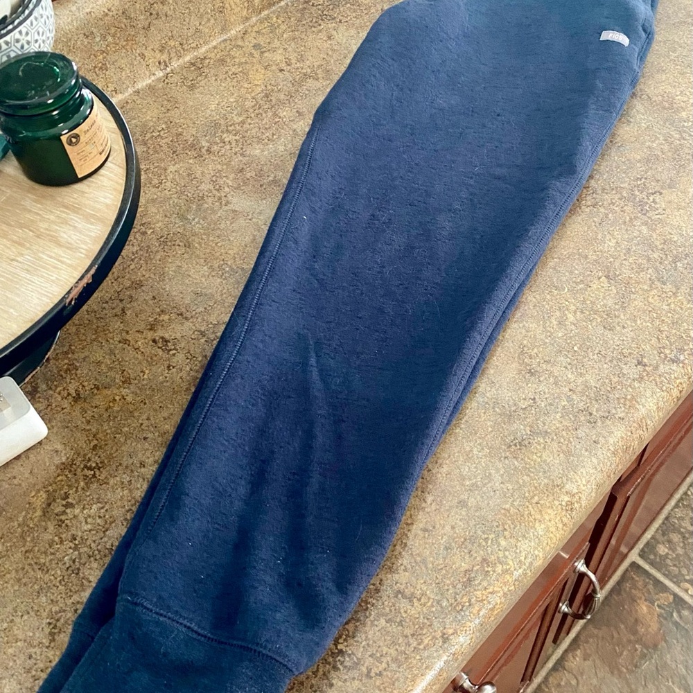 Figs Men's Pants in Navy Blue